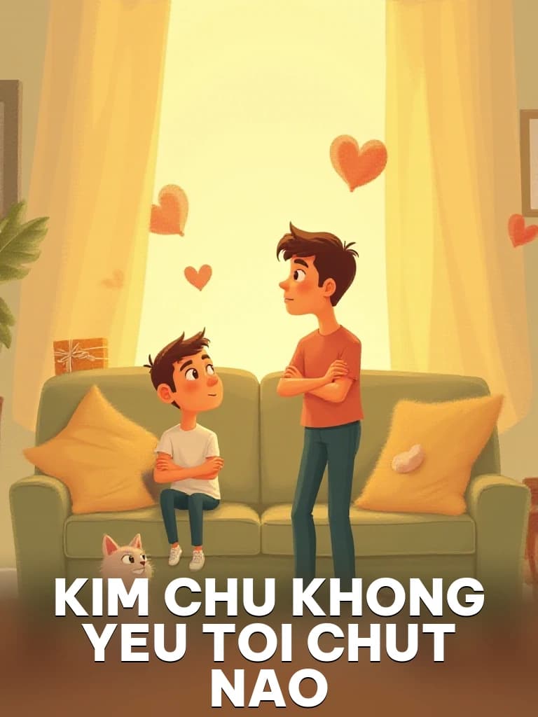 Kim Chủ Không Yêu Tôi Chút Nào - Cover image