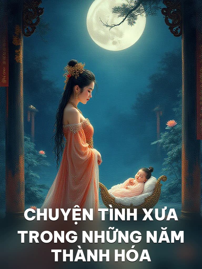 Chuyện Tình Xưa Trong Những Năm Thành Hóa - Cover image