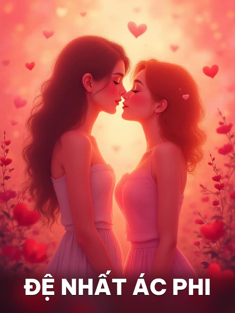 Đệ Nhất Ác Phi - Cover image