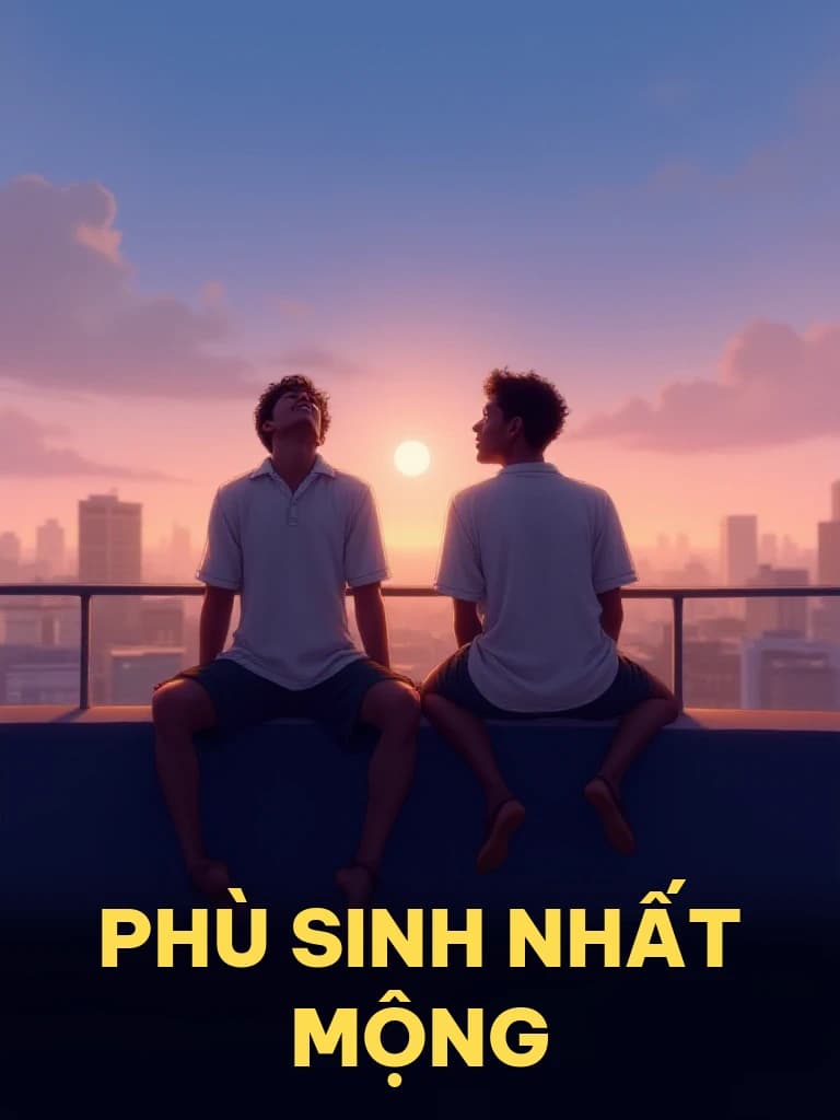 Phù Sinh Nhất Mộng - Cover image