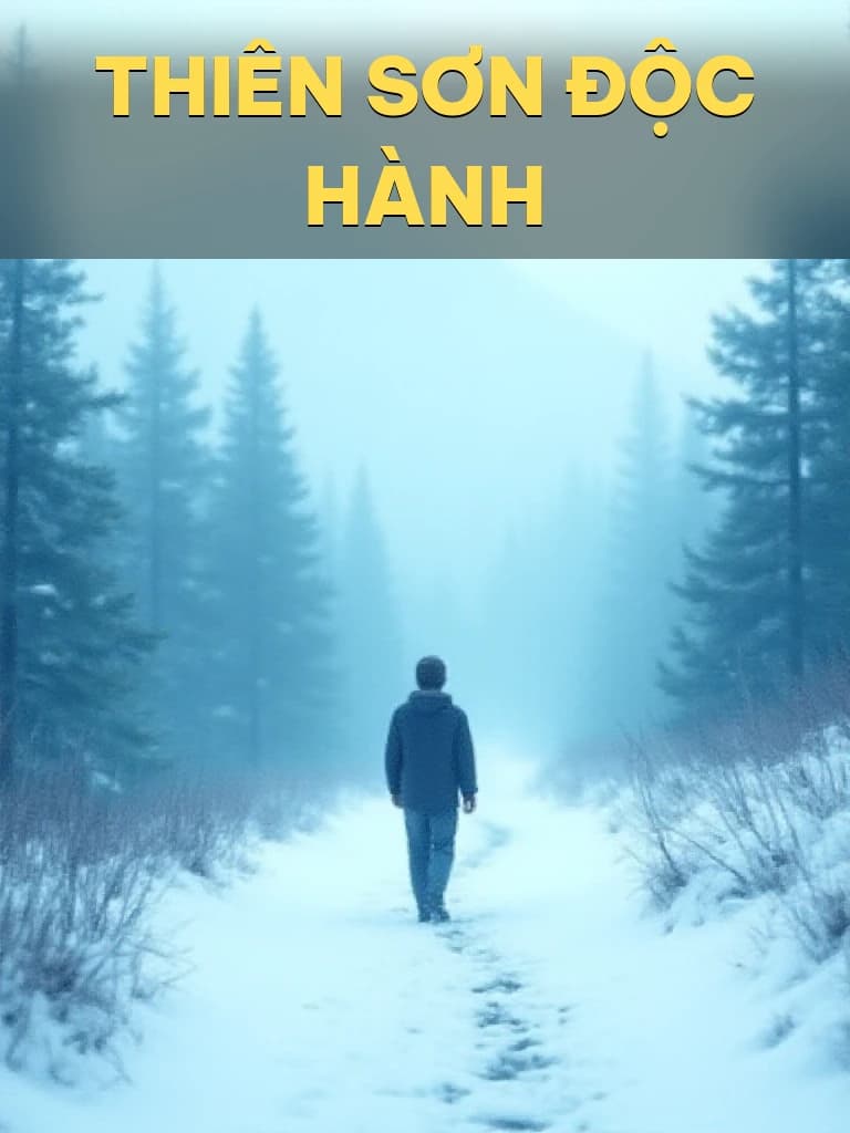 Thiên Sơn Độc Hành - Cover image