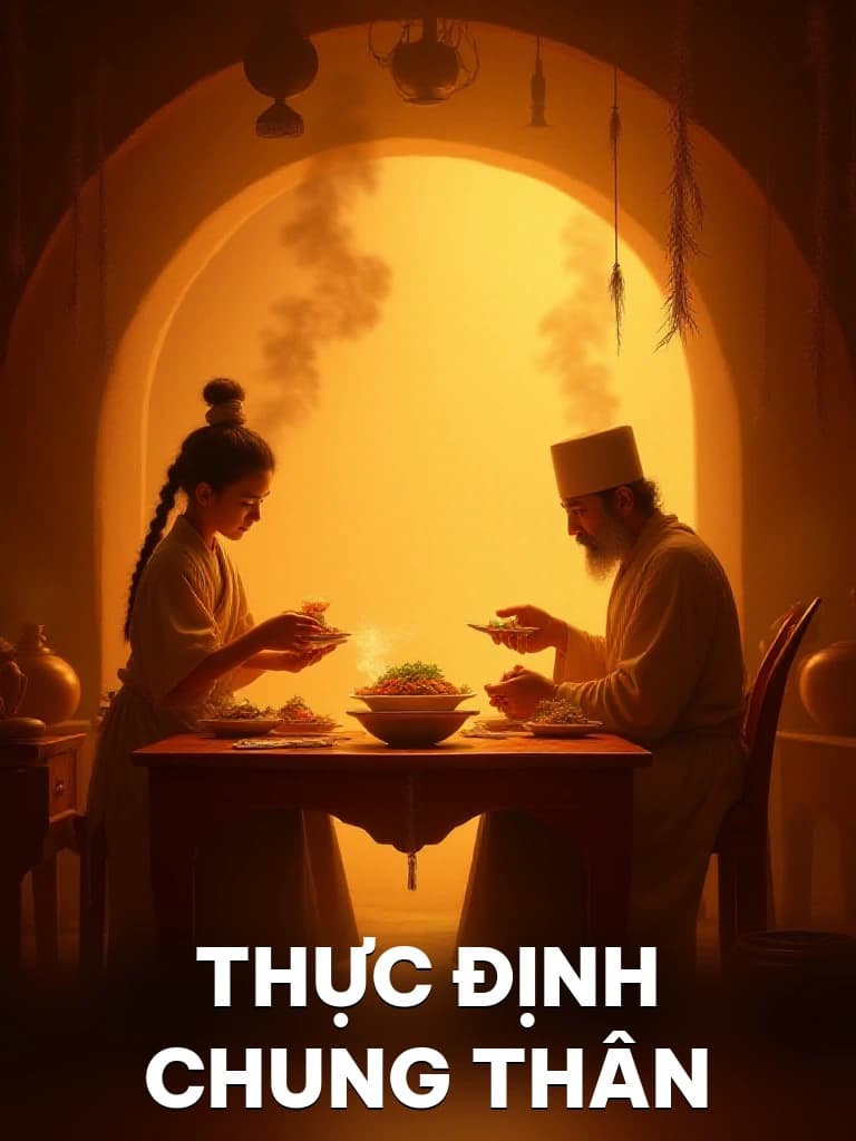 Thực Định Chung Thân - Cover image