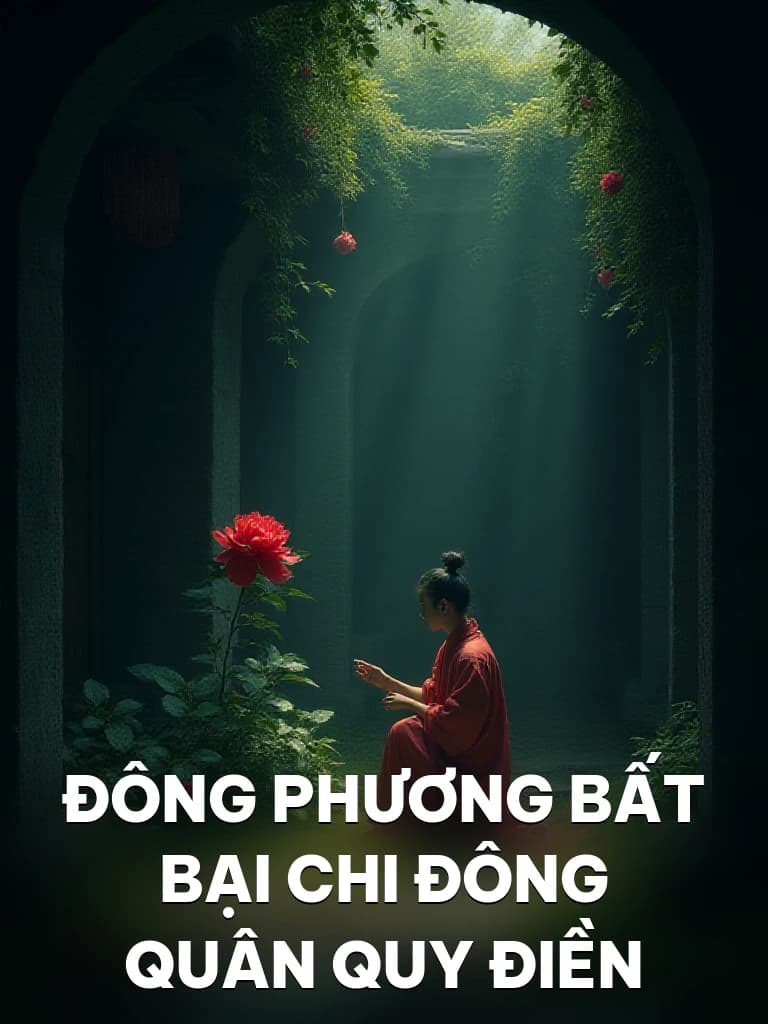Đông Phương Bất Bại Chi Đông Quân Quy Điền - Cover image