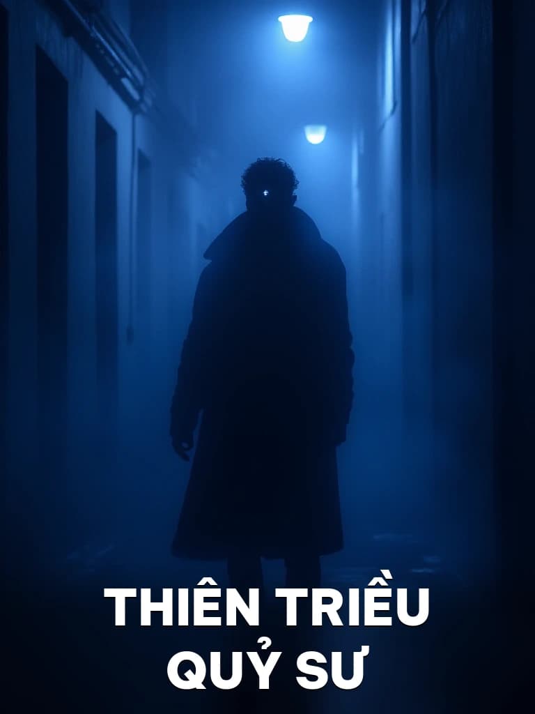 Thiên Triều Quỷ Sư - Cover image