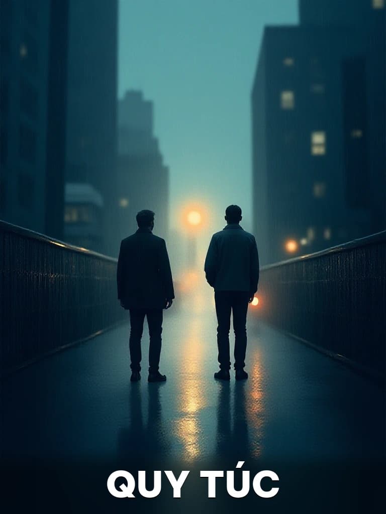 Quy Túc - Cover image