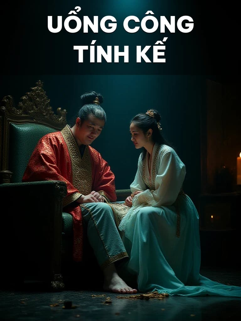 Uổng Công Tính Kế - Cover image