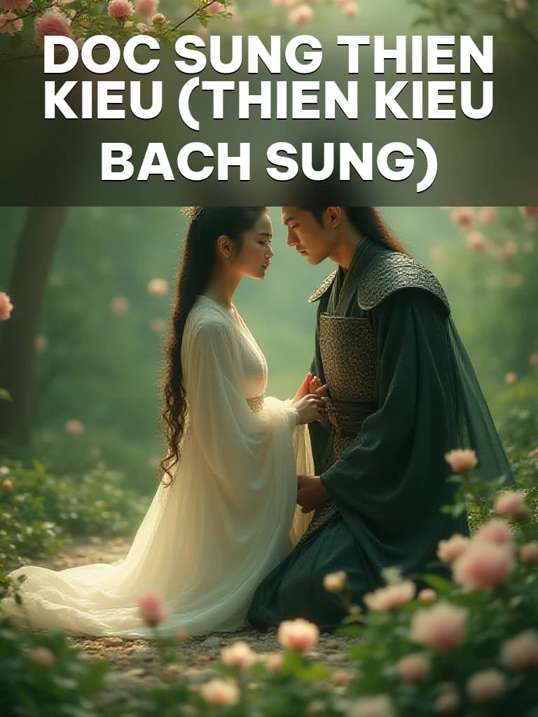 Độc Sủng Thiên Kiều (Thiên Kiều Bách Sủng) - Cover image