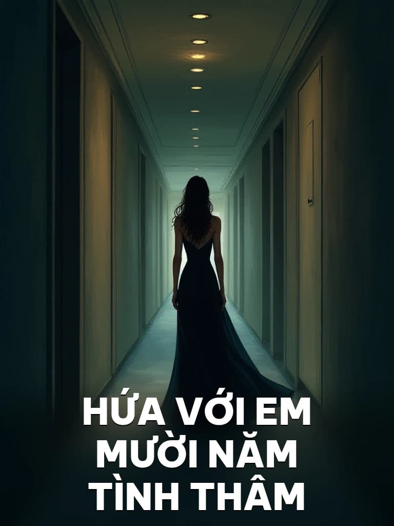 Hứa Với Em Mười Năm Tình Thâm - Cover image