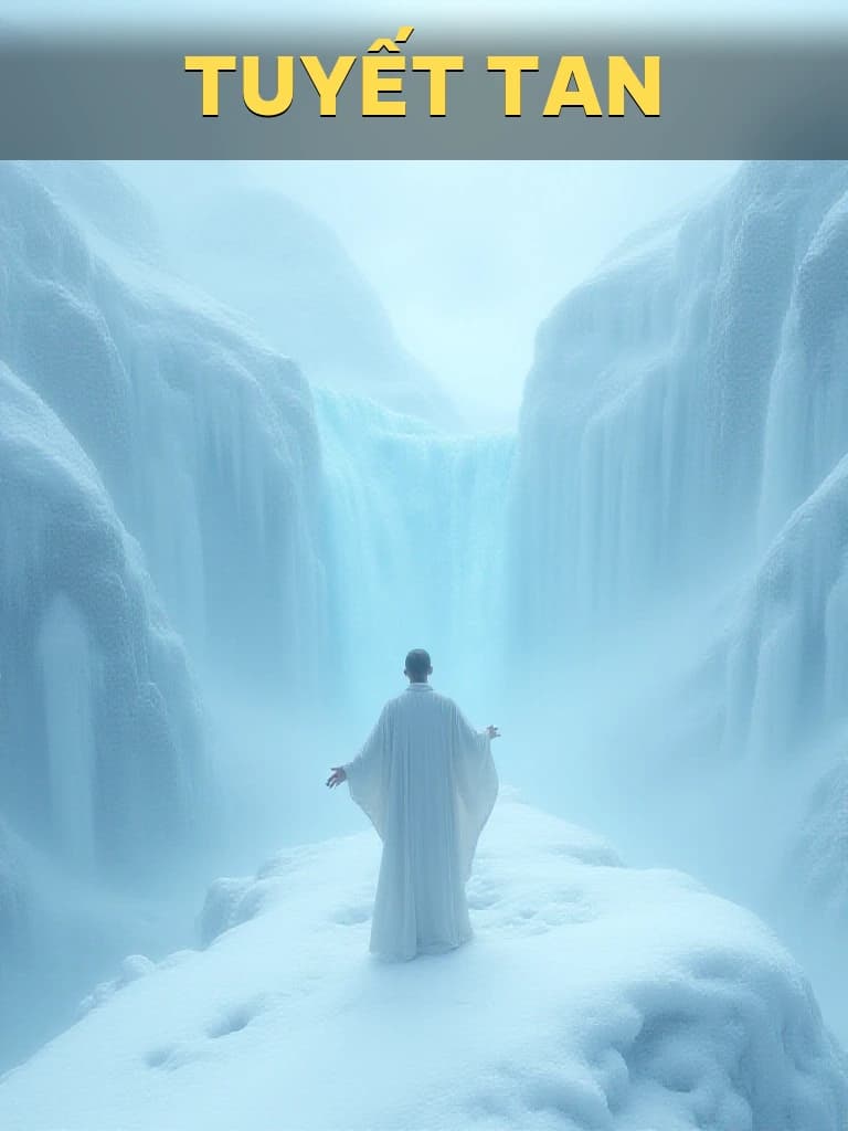 Tuyết Tan - Cover image