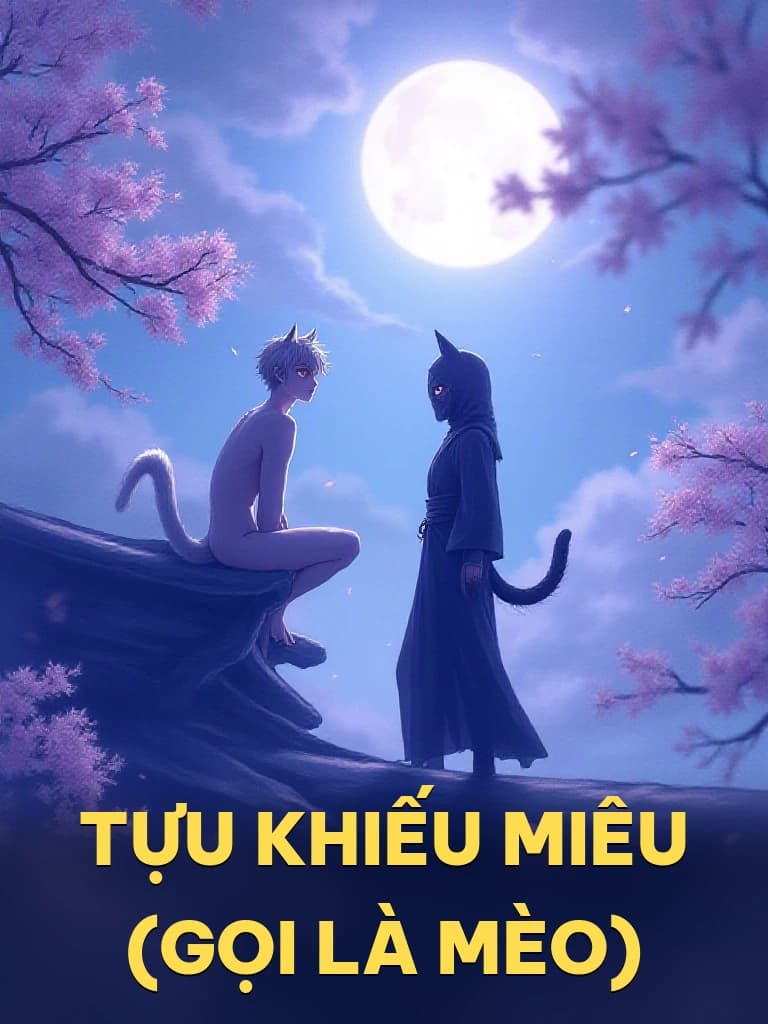 Tựu Khiếu Miêu (Gọi Là Mèo) - Cover image