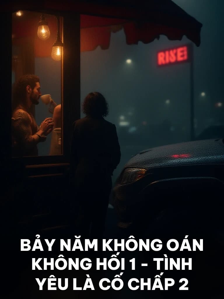 Bảy Năm Không Oán Không Hối 1 - Tình Yêu Là Cố Chấp 2 - Cover image