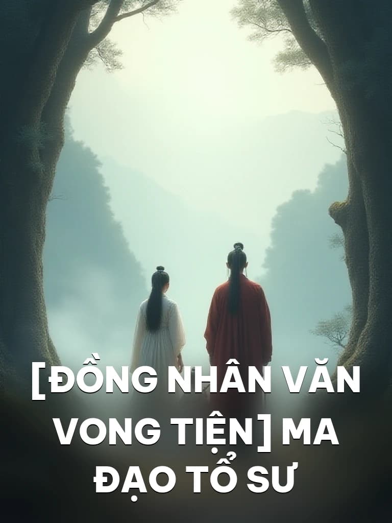 [Đồng Nhân Văn Vong Tiện] Ma Đạo Tổ Sư - Cover image
