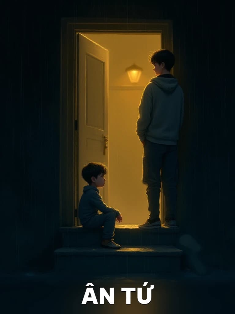 Ân Tứ - Cover image