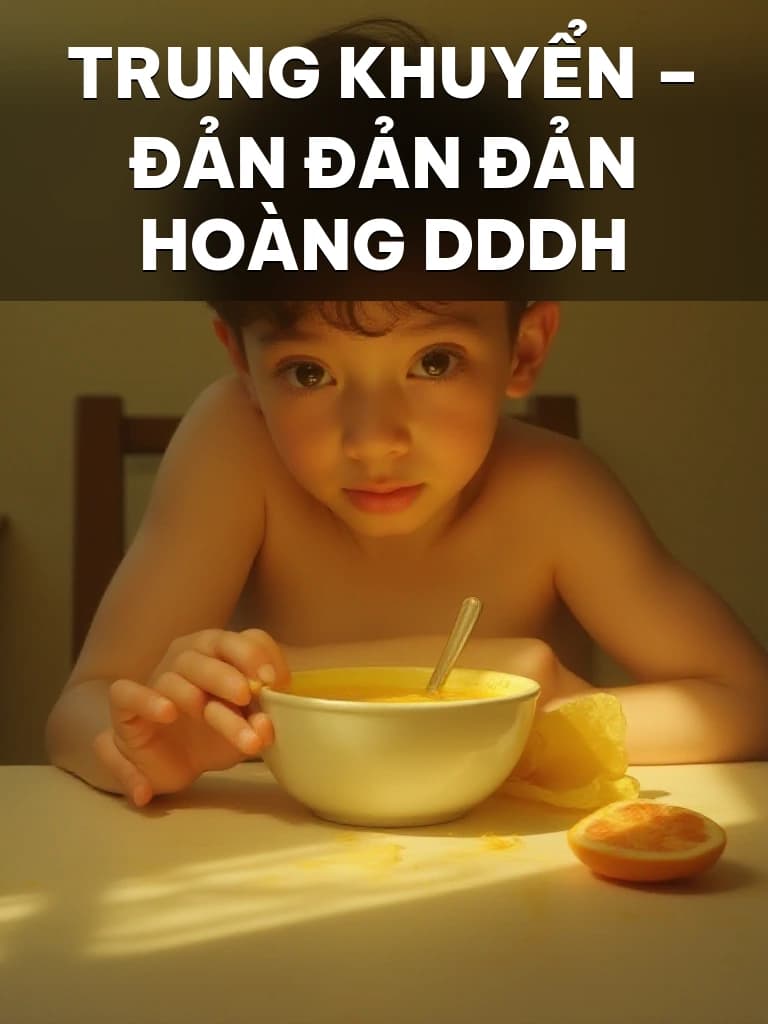 Trung Khuyển – Đản Đản Đản Hoàng DDDH - Cover image