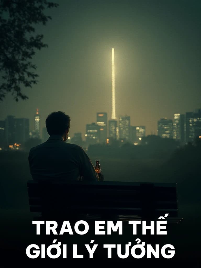 Trao Em Thế Giới Lý Tưởng - Cover image
