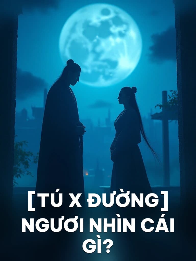 [Tú x Đường] Ngươi Nhìn Cái Gì? - Cover image