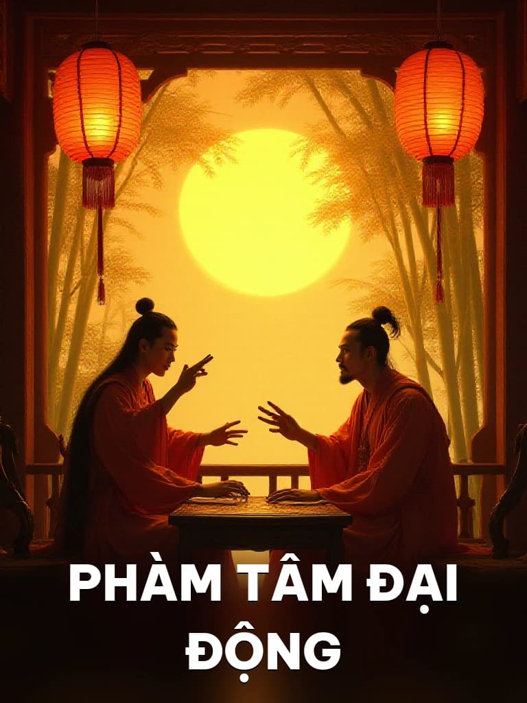 Phàm Tâm Đại Động - Cover image