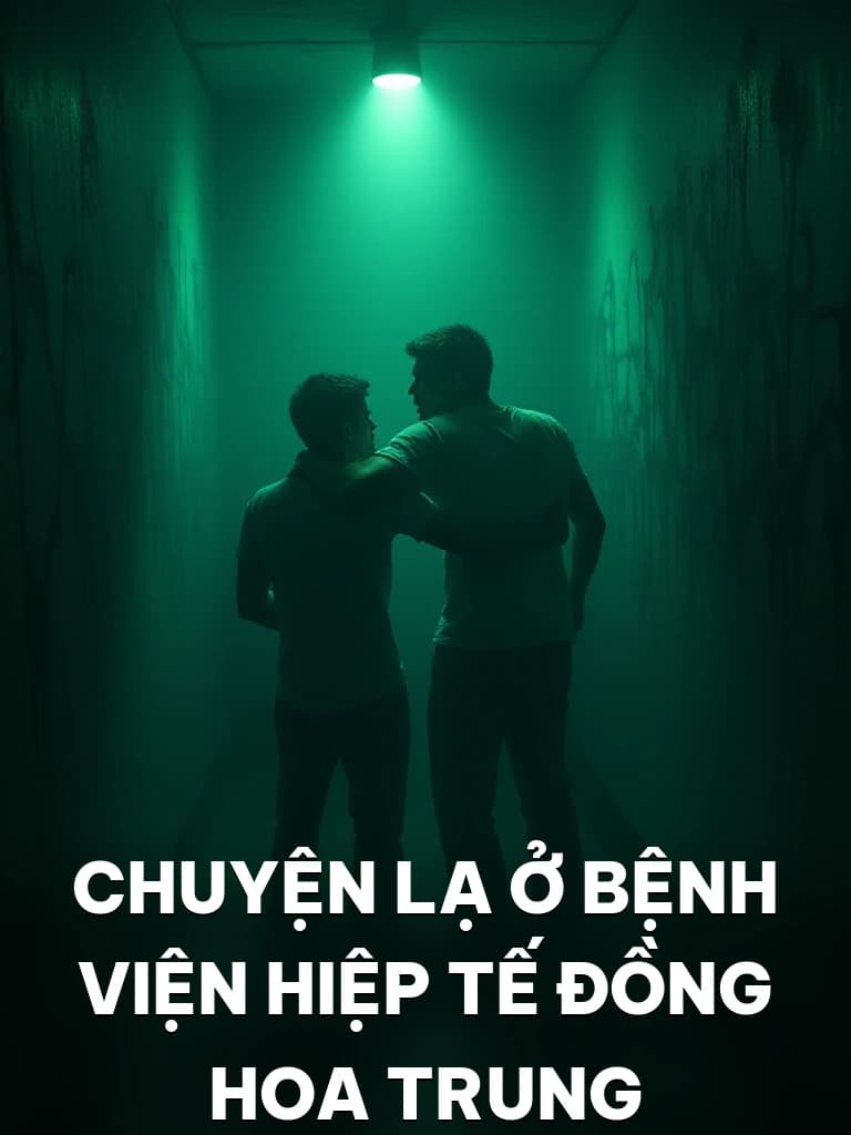 Chuyện Lạ Ở Bệnh Viện Hiệp Tế Đồng Hoa Trung - Cover image