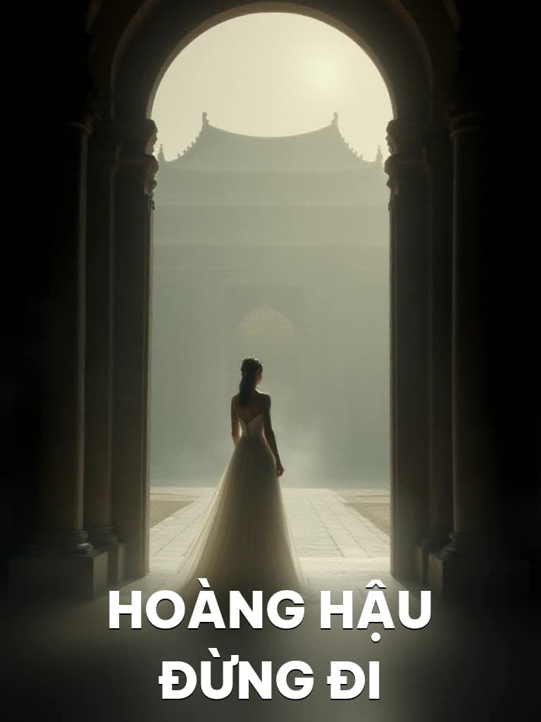 Hoàng Hậu Đừng Đi - Cover image