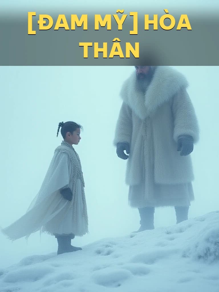 [Đam Mỹ] Hòa Thân - Cover image