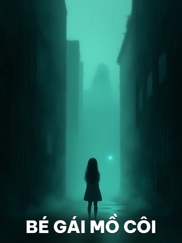 Bé Gái Mồ Côi - Cover image