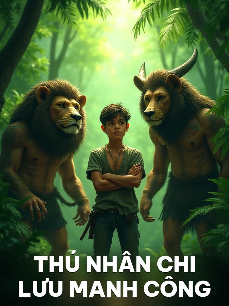 Thú Nhân Chi Lưu Manh Công - Cover image