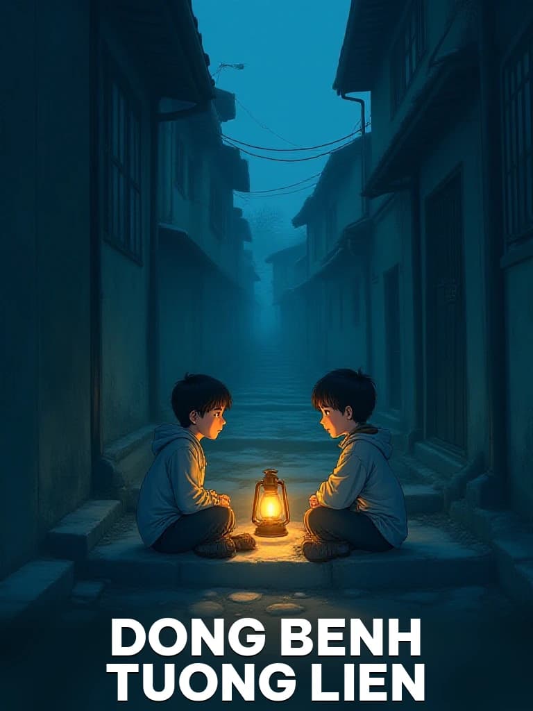 Đồng Bệnh Tương Liên - Cover image