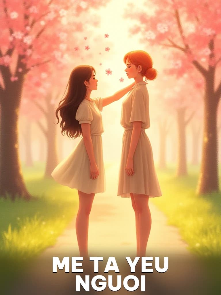 Mẹ! Ta Yêu Ngươi - Cover image