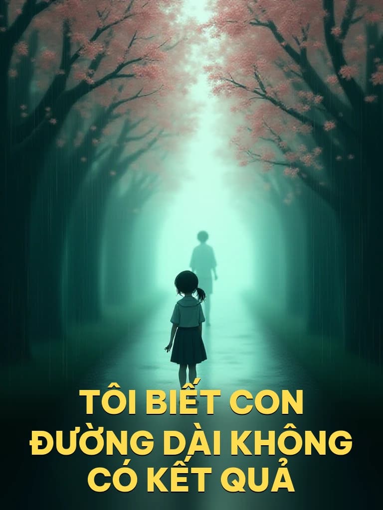 Tôi Biết Con Đường Dài Không Có Kết Quả - Cover image