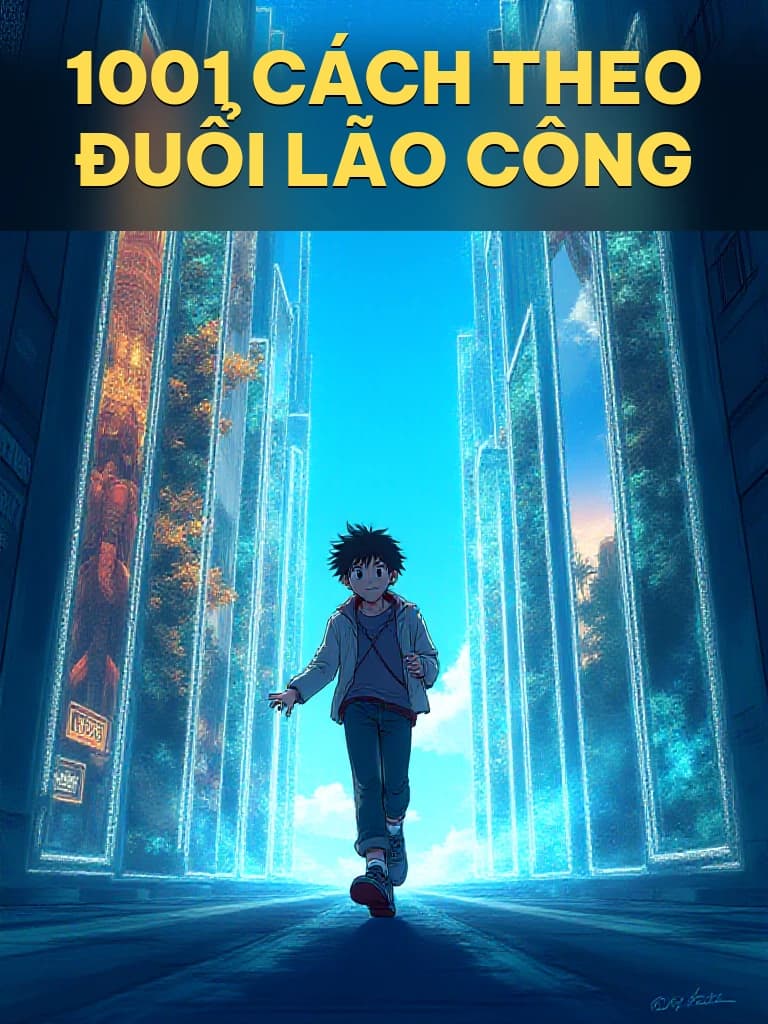 1001 Cách Theo Đuổi Lão Công - Cover image