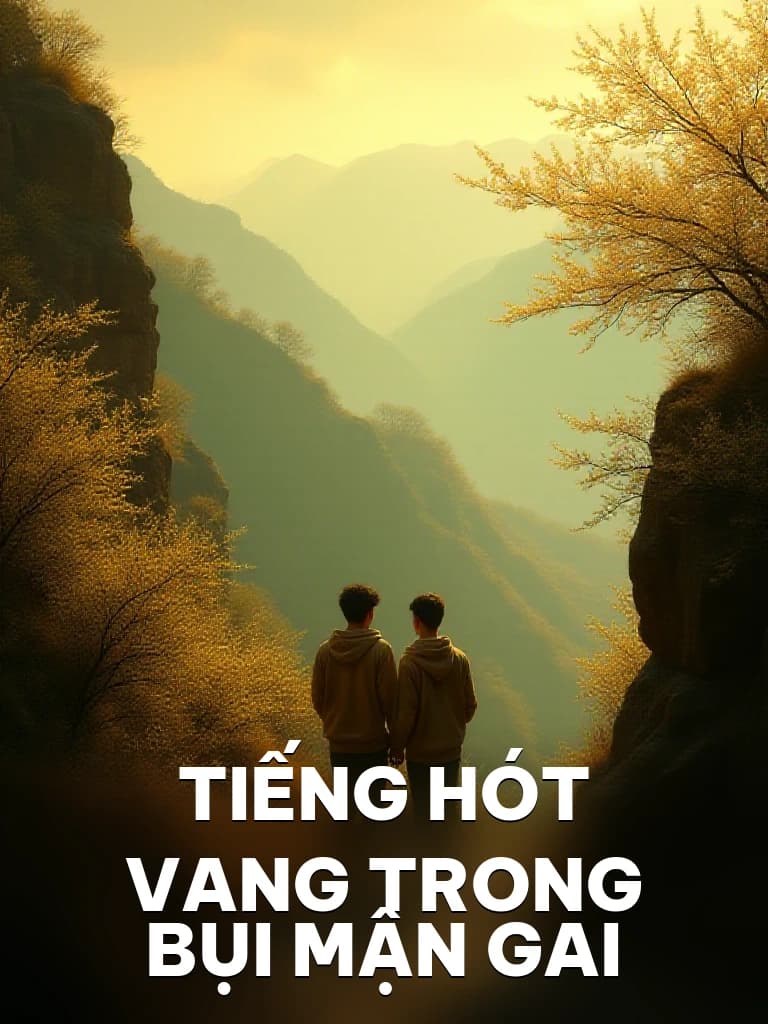Tiếng Hót Vang Trong Bụi Mận Gai - Cover image