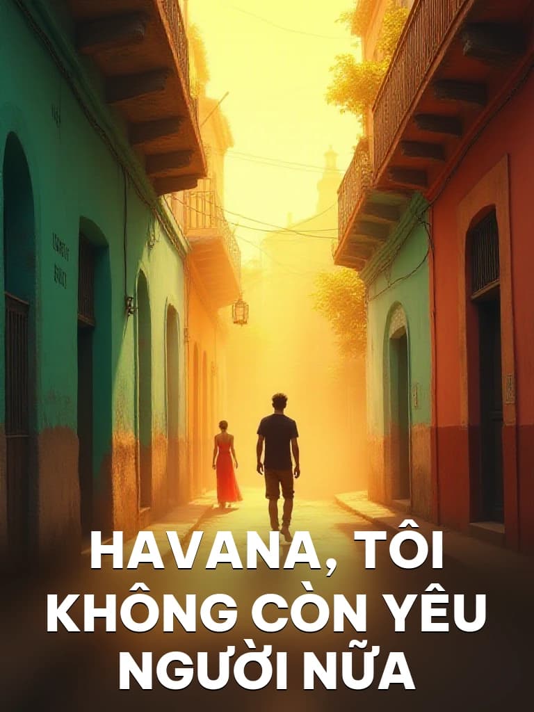 Havana, Tôi Không Còn Yêu Người Nữa - Cover image
