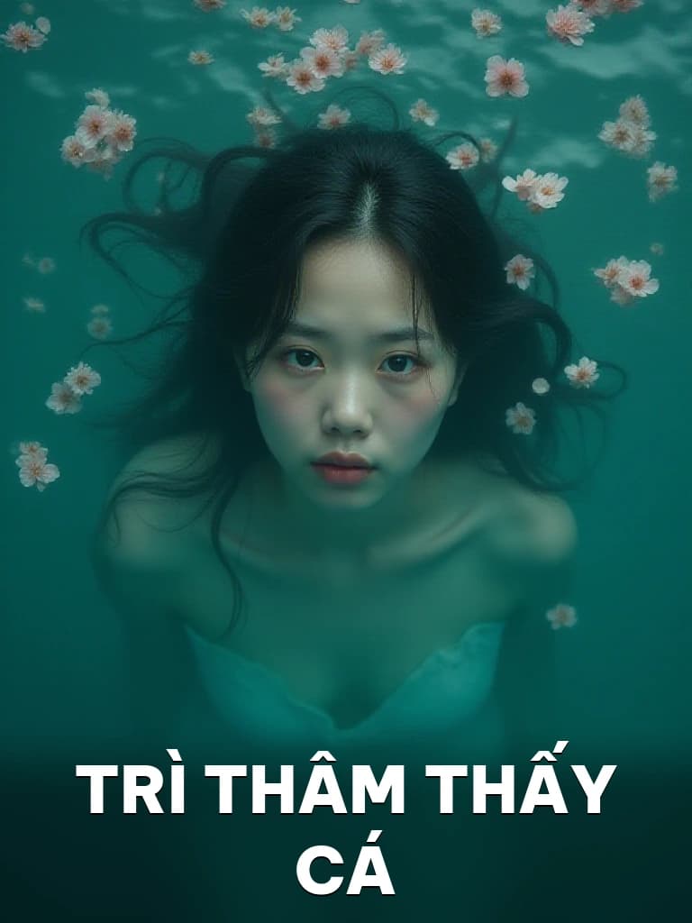 Trì Thâm Thấy Cá - Cover image