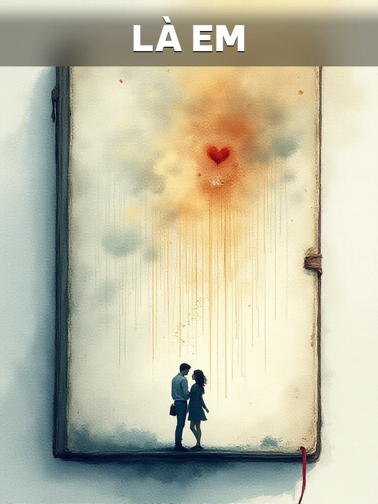 Là Em - Cover image