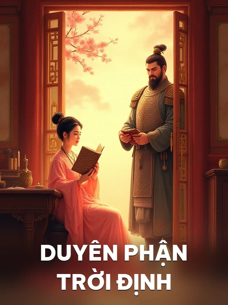 Duyên Phận Trời Định - Cover image