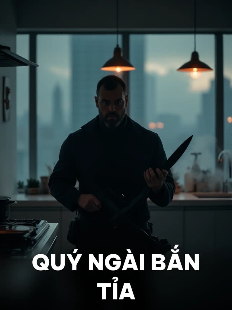 Quý Ngài Bắn Tỉa - Cover image