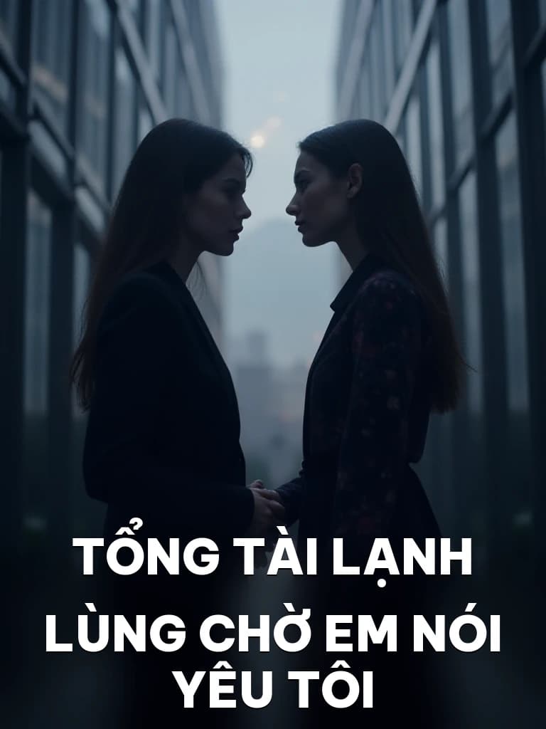 Tổng Tài Lạnh Lùng Chờ Em Nói Yêu Tôi - Cover image