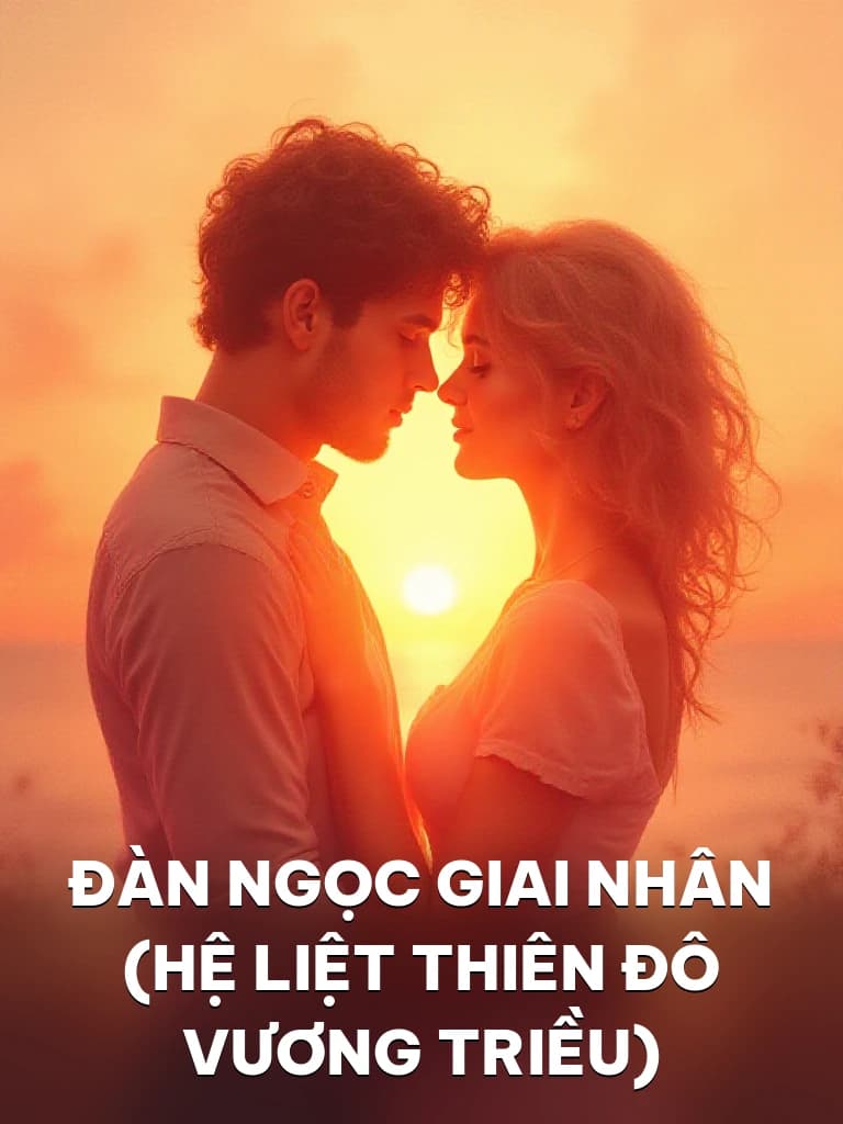 Đàn Ngọc Giai Nhân (Hệ Liệt Thiên Đô Vương Triều) - Cover image