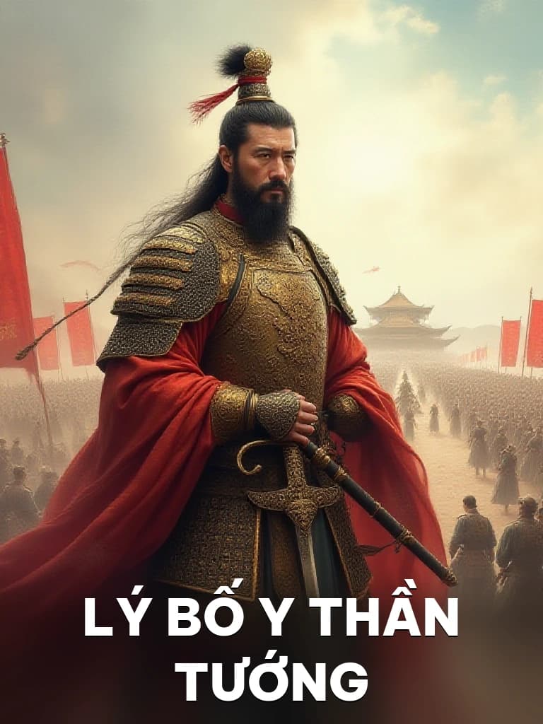 Lý Bố Y Thần Tướng - Cover image