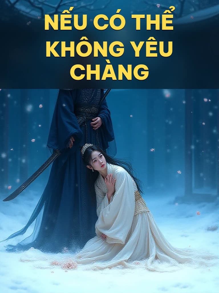 Nếu Có Thể Không Yêu Chàng - Cover image