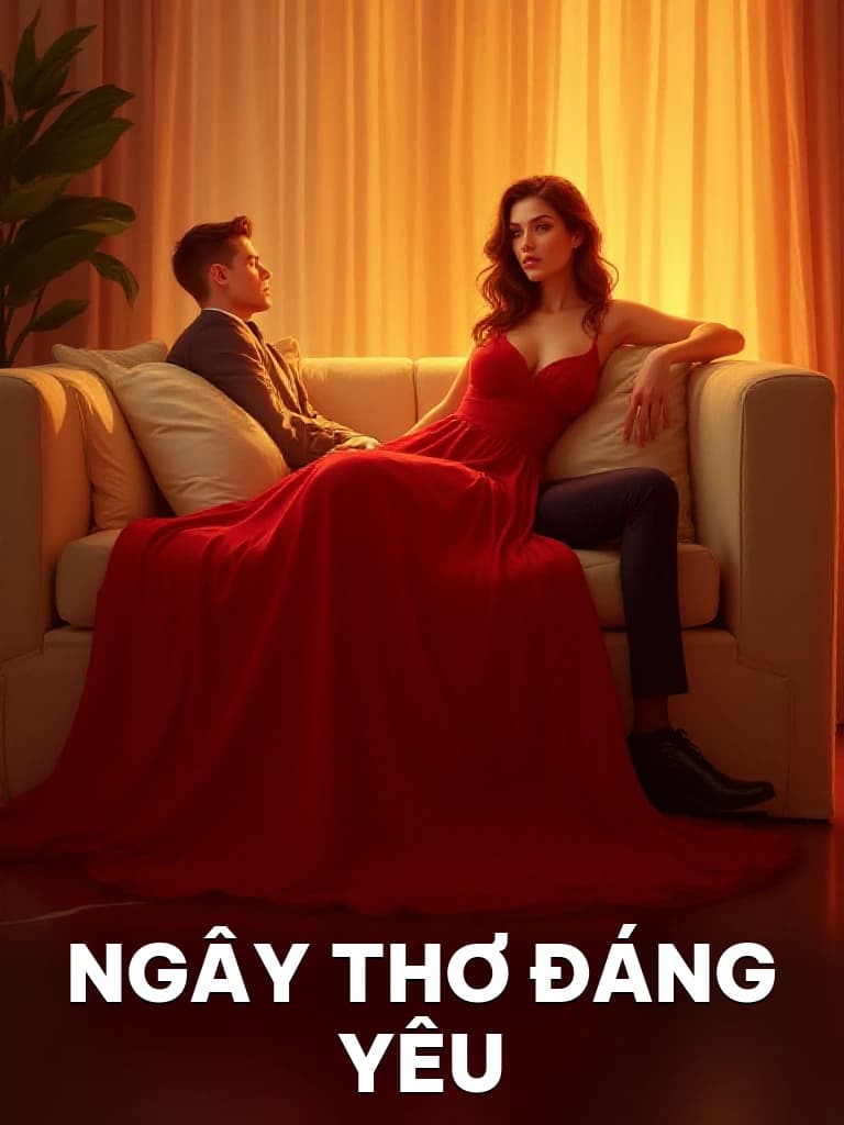 Ngây Thơ Đáng Yêu - Cover image