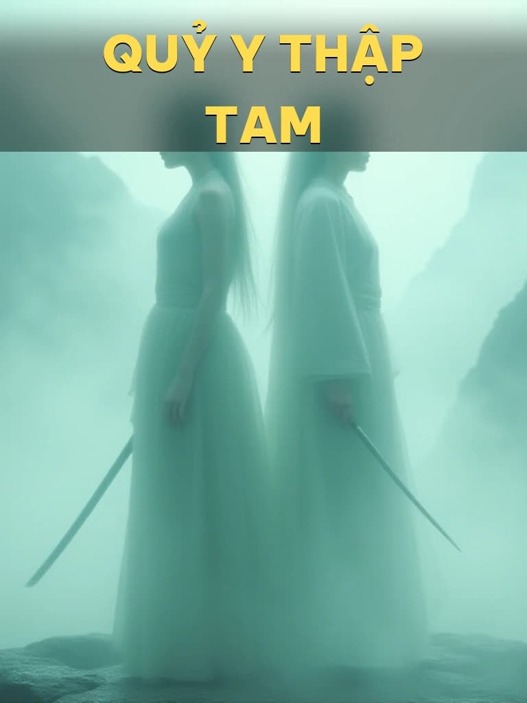 Quỷ Y Thập Tam - Cover image