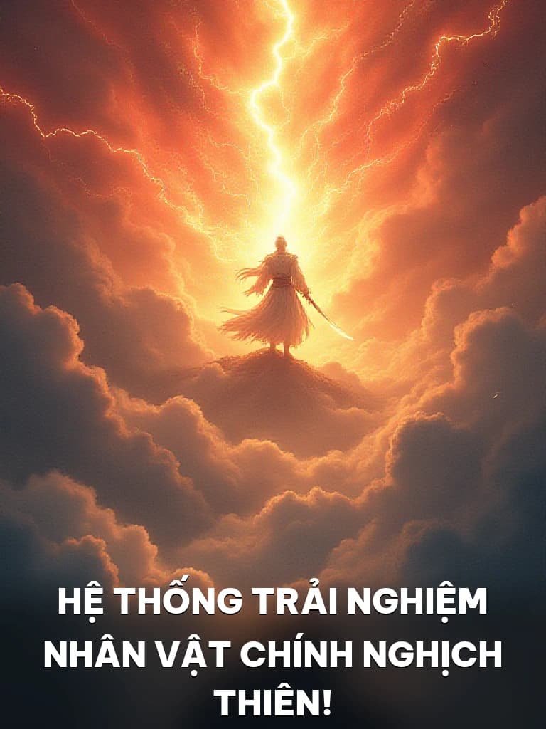 Hệ Thống Trải Nghiệm Nhân Vật Chính Nghịch Thiên! - Cover image