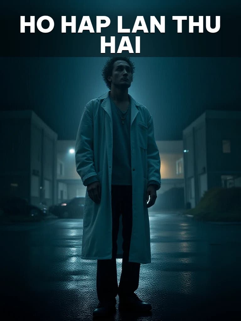 Hô Hấp Lần Thứ Hai - Cover image
