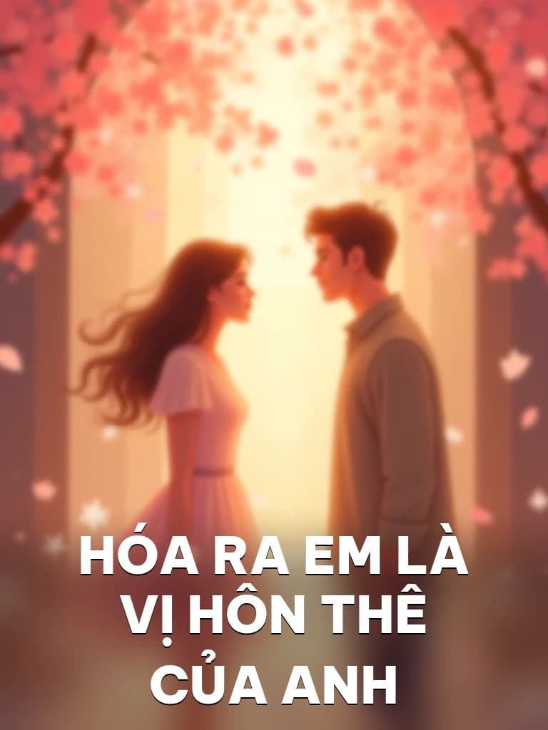 Hóa Ra Em Là Vị Hôn Thê Của Anh - Cover image