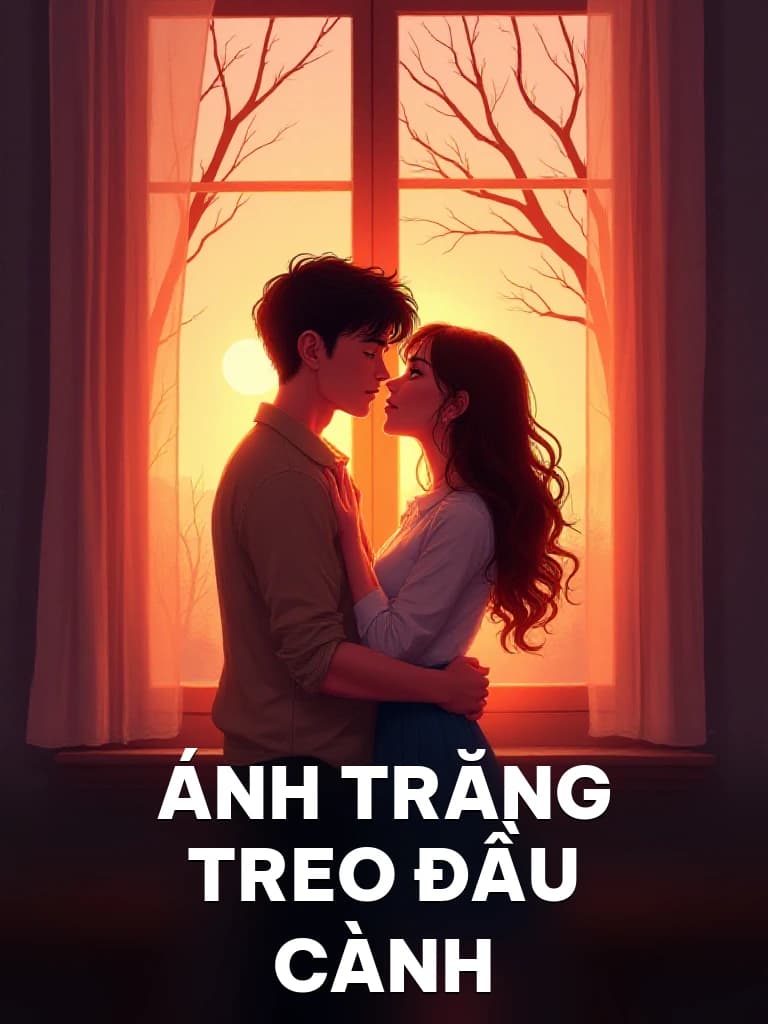 Ánh Trăng Treo Đầu Cành - Cover image