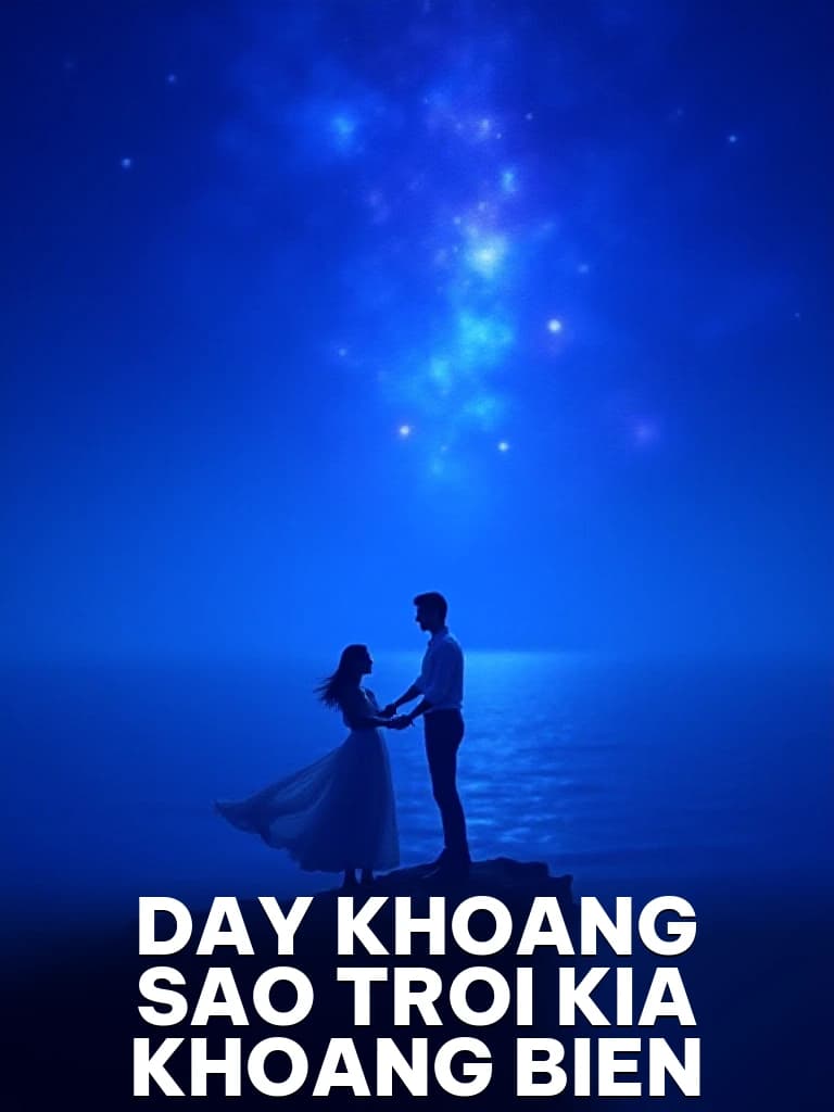 Đây Khoảng Sao Trời, Kia Khoảng Biển - Cover image
