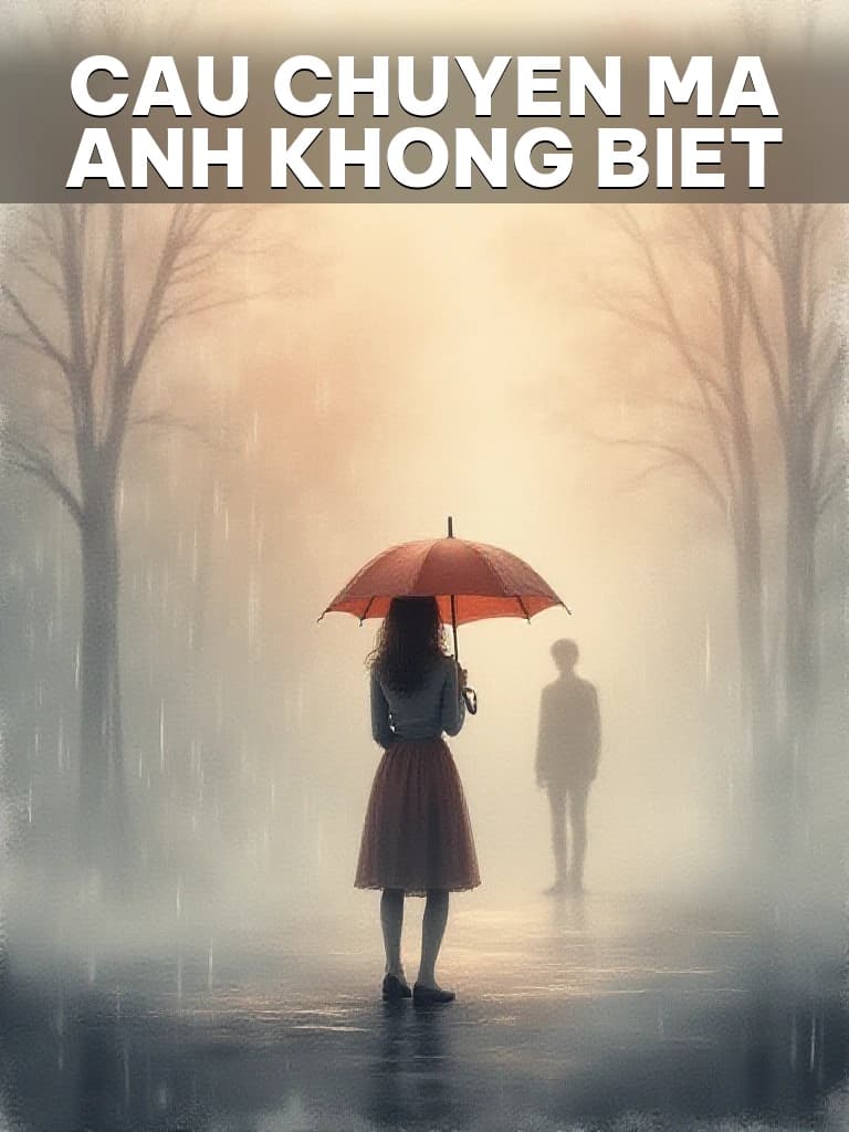 Câu Chuyện Mà Anh Không Biết - Cover image