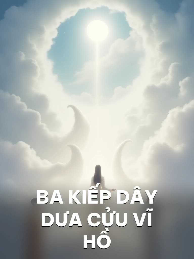 Ba Kiếp Dây Dưa Cửu Vĩ Hồ - Cover image