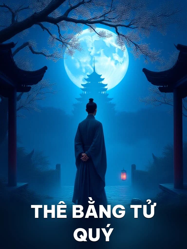 Thê Bằng Tử Quý - Cover image